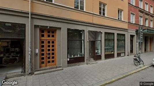 Lägenheter att hyra i Södermalm - Bild från Google Street View