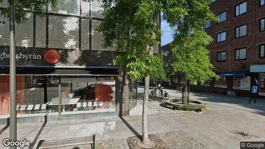 Lägenheter att hyra i Eslöv - Bild från Google Street View