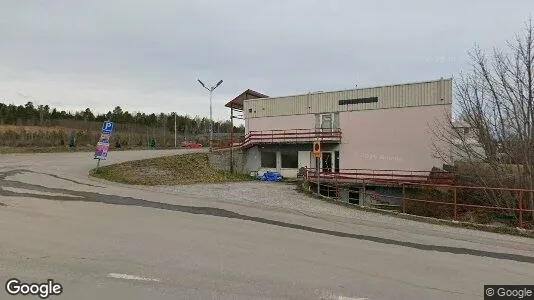 Lägenheter att hyra i Sundsvall - Bild från Google Street View