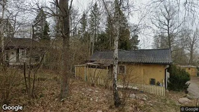 Lägenheter att hyra i Vaxholm - Bild från Google Street View