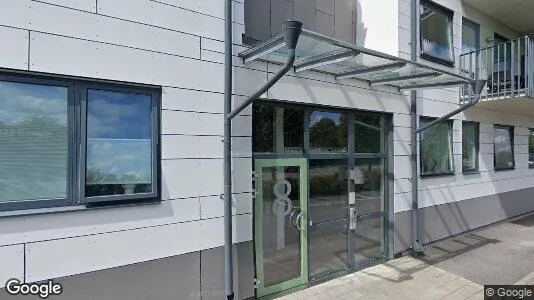 Lägenheter att hyra i Lundby - Bild från Google Street View