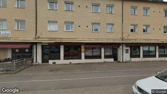 Lägenheter att hyra i Forshaga - Bild från Google Street View