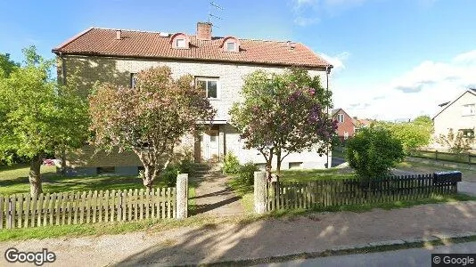 Lägenheter att hyra i Nybro - Bild från Google Street View