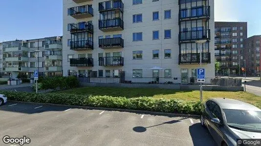 Lägenheter att hyra i Västra hisingen - Bild från Google Street View