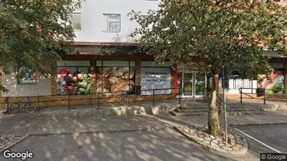 Lägenheter att hyra i Värnamo - Bild från Google Street View