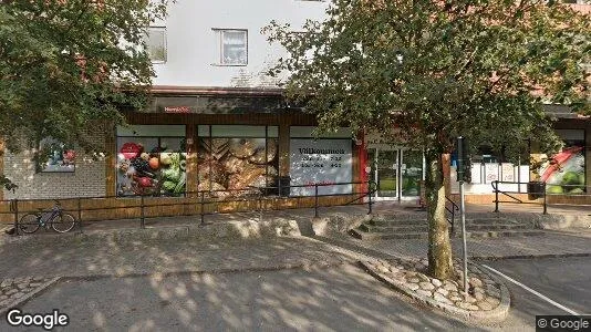 Lägenheter att hyra i Värnamo - Bild från Google Street View