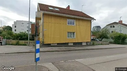 Lägenheter att hyra i Uddevalla - Bild från Google Street View