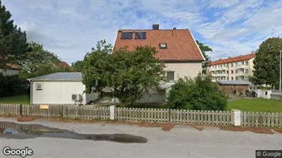 Lägenheter att hyra i Gotland - Bild från Google Street View
