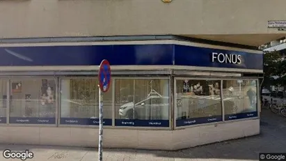 Lägenheter att hyra i Sofielund - Bild från Google Street View