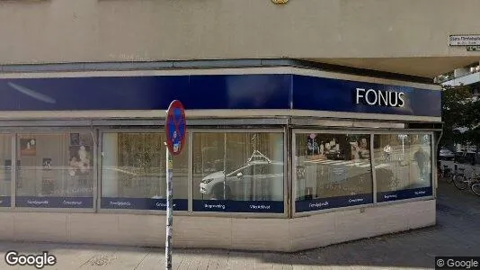 Lägenheter att hyra i Sofielund - Bild från Google Street View