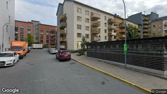 Lägenheter att hyra i Sundbyberg - Bild från Google Street View