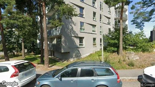 Lägenheter att hyra i Söderort - Bild från Google Street View