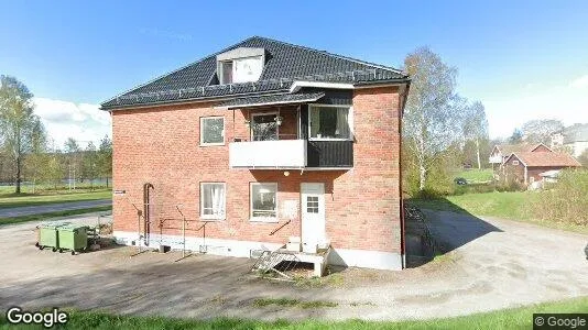 Lägenheter att hyra i Smedjebacken - Bild från Google Street View