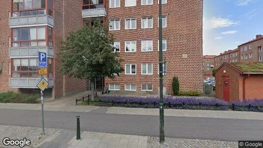 Lägenheter att hyra i Malmö Centrum - Bild från Google Street View