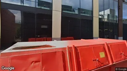 Lägenheter att hyra i Lundby - Bild från Google Street View