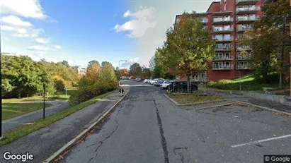 Lägenheter att hyra i Solna - Bild från Google Street View