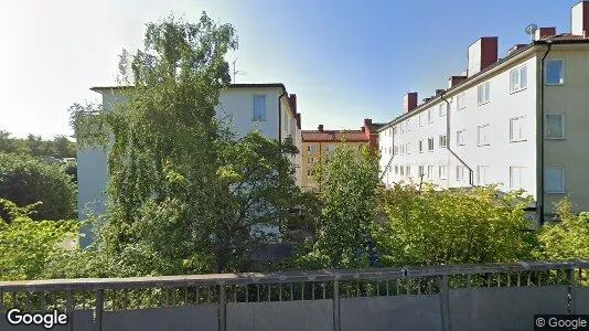 Lägenheter att hyra i Södertälje - Bild från Google Street View