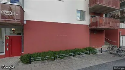 Lägenheter att hyra i Uppsala - Bild från Google Street View