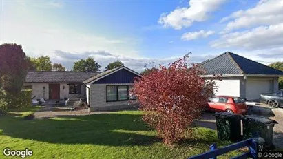 Lägenheter att hyra i Höör - Bild från Google Street View