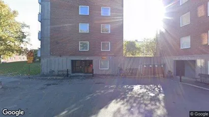 Lägenheter att hyra i Solna - Bild från Google Street View