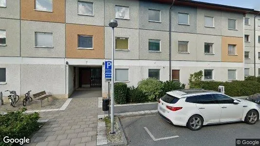 Lägenheter att hyra i Söderort - Bild från Google Street View