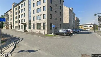 Lägenheter att hyra i Lundby - Bild från Google Street View