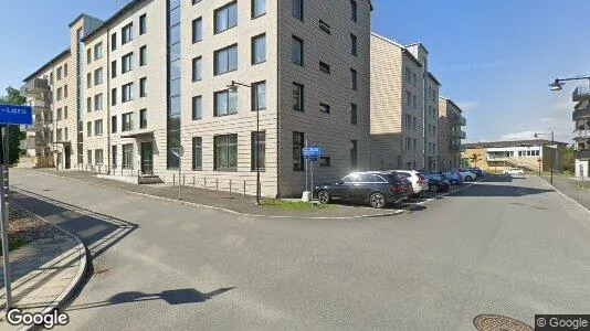 Lägenheter att hyra i Lundby - Bild från Google Street View