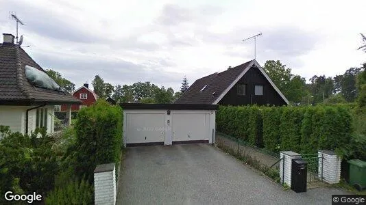Lägenheter att hyra i Järfälla - Bild från Google Street View