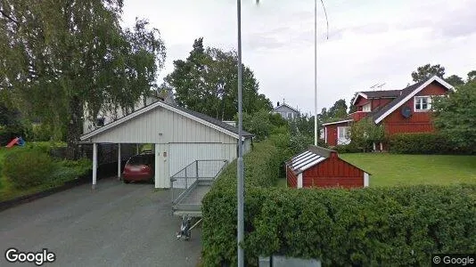 Lägenheter att hyra i Täby - Bild från Google Street View
