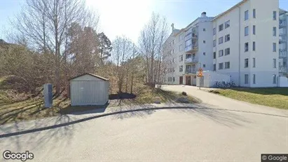 Lägenheter att hyra i Österåker - Bild från Google Street View
