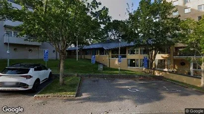 Lägenheter att hyra i Gävle - Bild från Google Street View