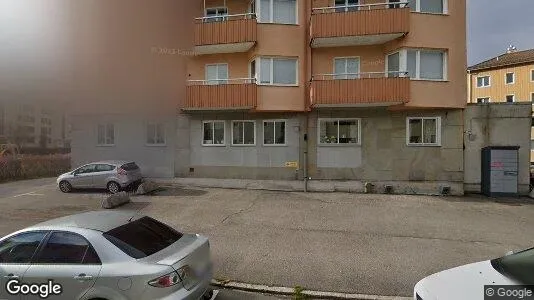 Lägenheter att hyra i Uddevalla - Bild från Google Street View