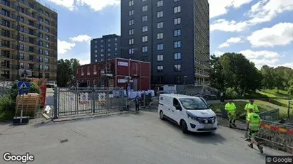 Lägenheter att hyra i Göteborg Östra - Bild från Google Street View