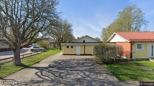 Lägenheter att hyra i Växjö - Bild från Google Street View