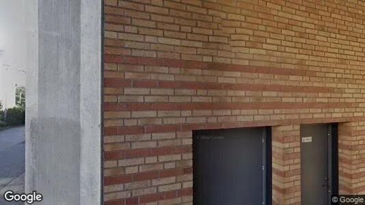 Lägenheter att hyra i Eslöv - Bild från Google Street View