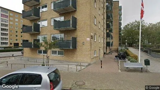 Lägenheter att hyra i Fosie - Bild från Google Street View