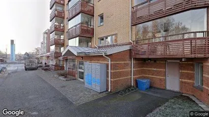 Lägenheter att hyra i Luleå - Bild från Google Street View