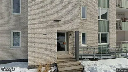 Lägenheter att hyra i Umeå - Bild från Google Street View