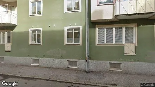 Lägenheter att hyra i Gävle - Bild från Google Street View