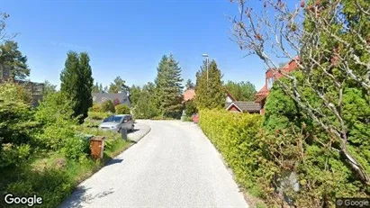 Lägenheter att hyra i Tyresö - Bild från Google Street View