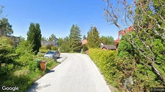 Lägenheter att hyra i Tyresö - Bild från Google Street View
