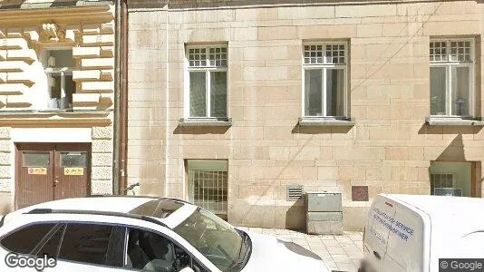 Lägenheter att hyra i Östermalm - Bild från Google Street View