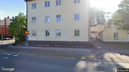 Lägenheter att hyra i Hedemora - Bild från Google Street View