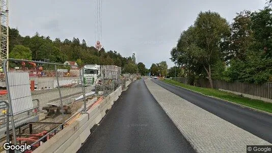 Lägenheter att hyra i Mölndal - Bild från Google Street View