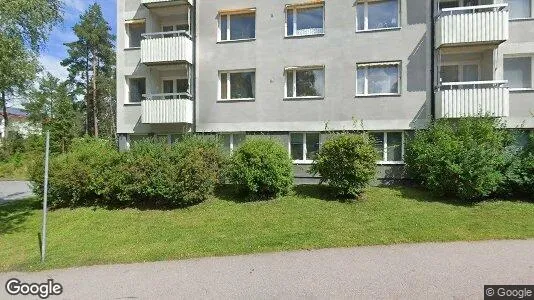 Lägenheter att hyra i Uppsala - Bild från Google Street View