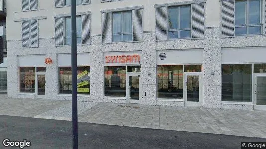 Lägenheter att hyra i Järfälla - Bild från Google Street View