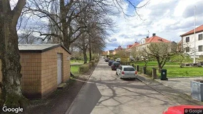 Lägenheter att hyra i Halmstad - Bild från Google Street View