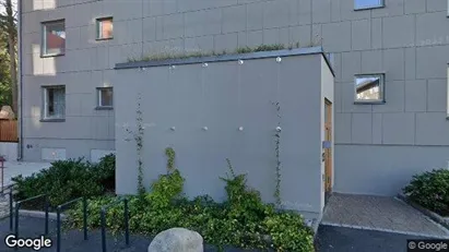 Lägenheter att hyra i Söderort - Bild från Google Street View