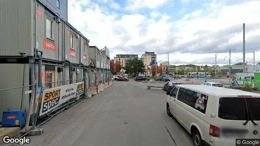 Lägenheter att hyra i Johanneberg - Bild från Google Street View