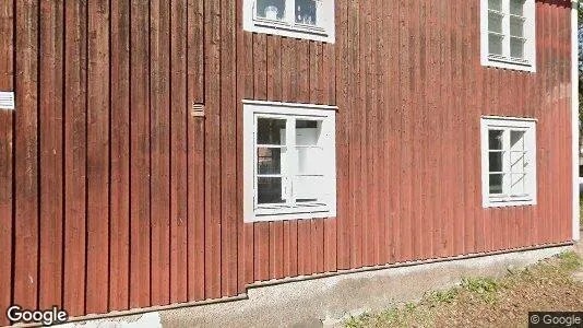 Lägenheter att hyra i Hällefors - Bild från Google Street View